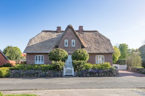 Vacation home Reethüs Brodersen for up to 4 persons