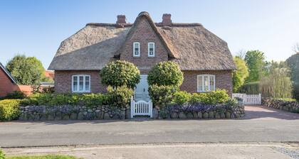 Vacation home ReethĂŒs Brodersen for up to 4 persons