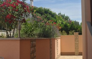 Garden - Apartments Vala (Marina)