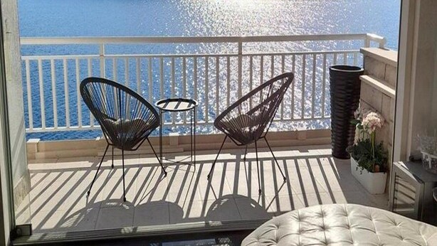 公寓 (One Bedroom Apartment with Balcony an) | 阳台