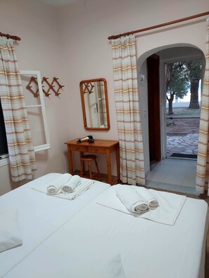 1 bedroom, free WiFi, bed sheets, wheelchair access