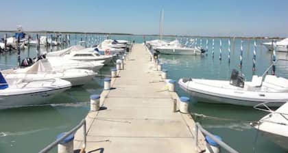 Two-storey terraced house Bibione Spiaggia