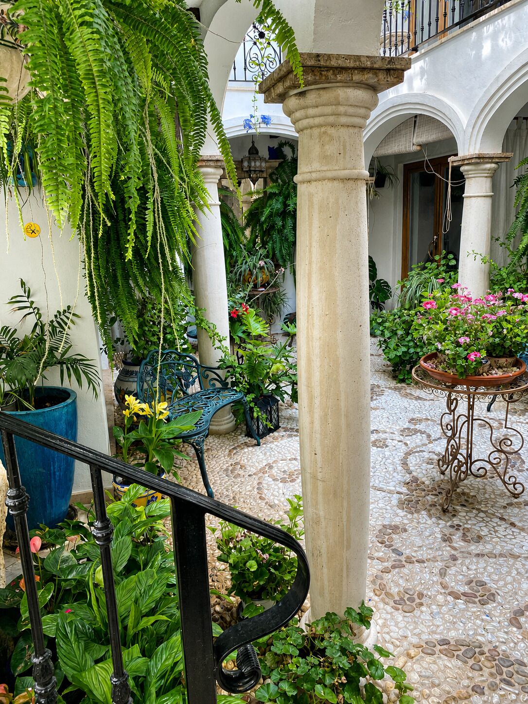 Terrasse/patio