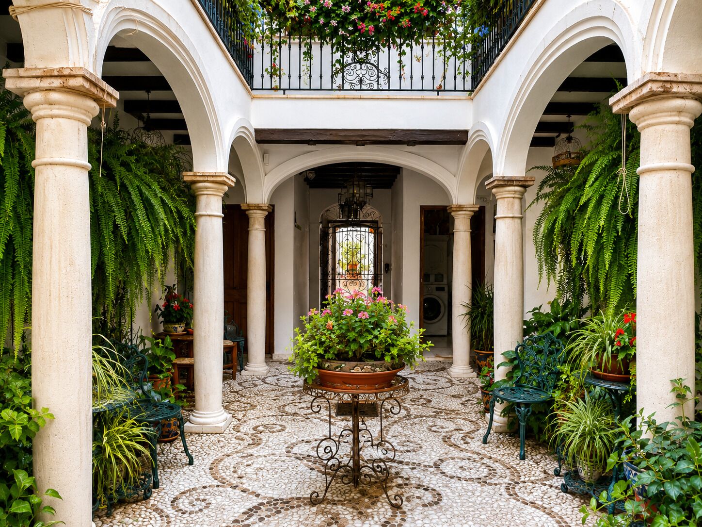 Terassi/patio