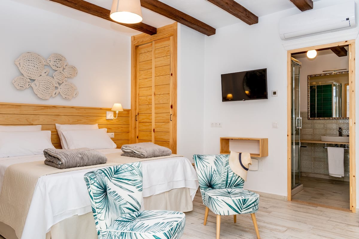 Estudio 7 | 1 bedroom, in-room safe, individually decorated, individually furnished