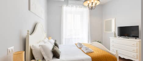 Appartamento City | 2 camere, ferro/asse da stiro, Wi-Fi gratuito