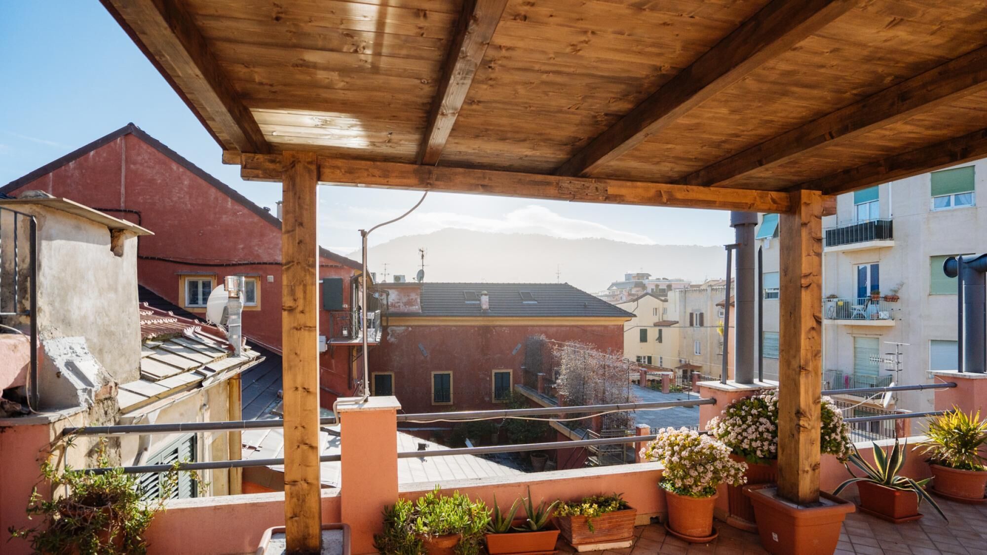 Lejlighed | 4 soveværelser