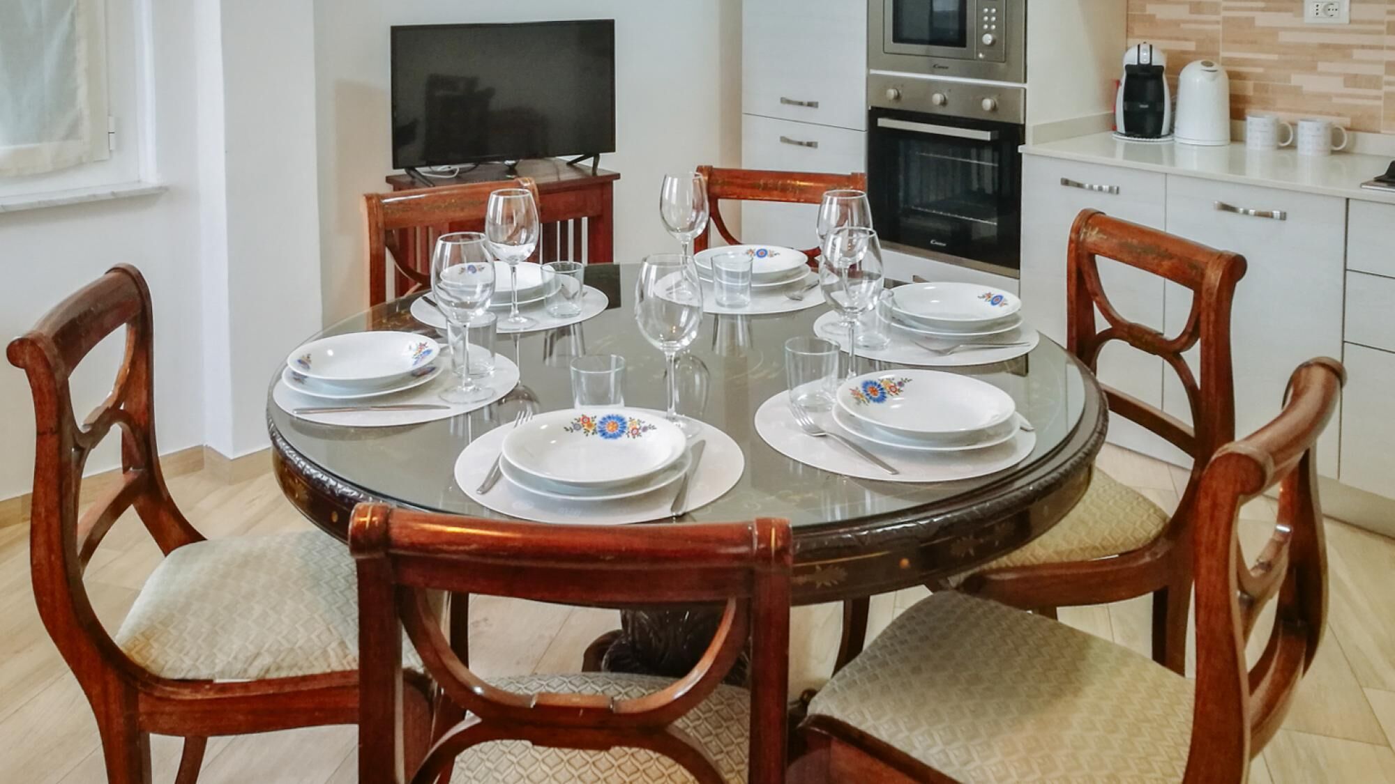 Apartamento | 4 dormitorios