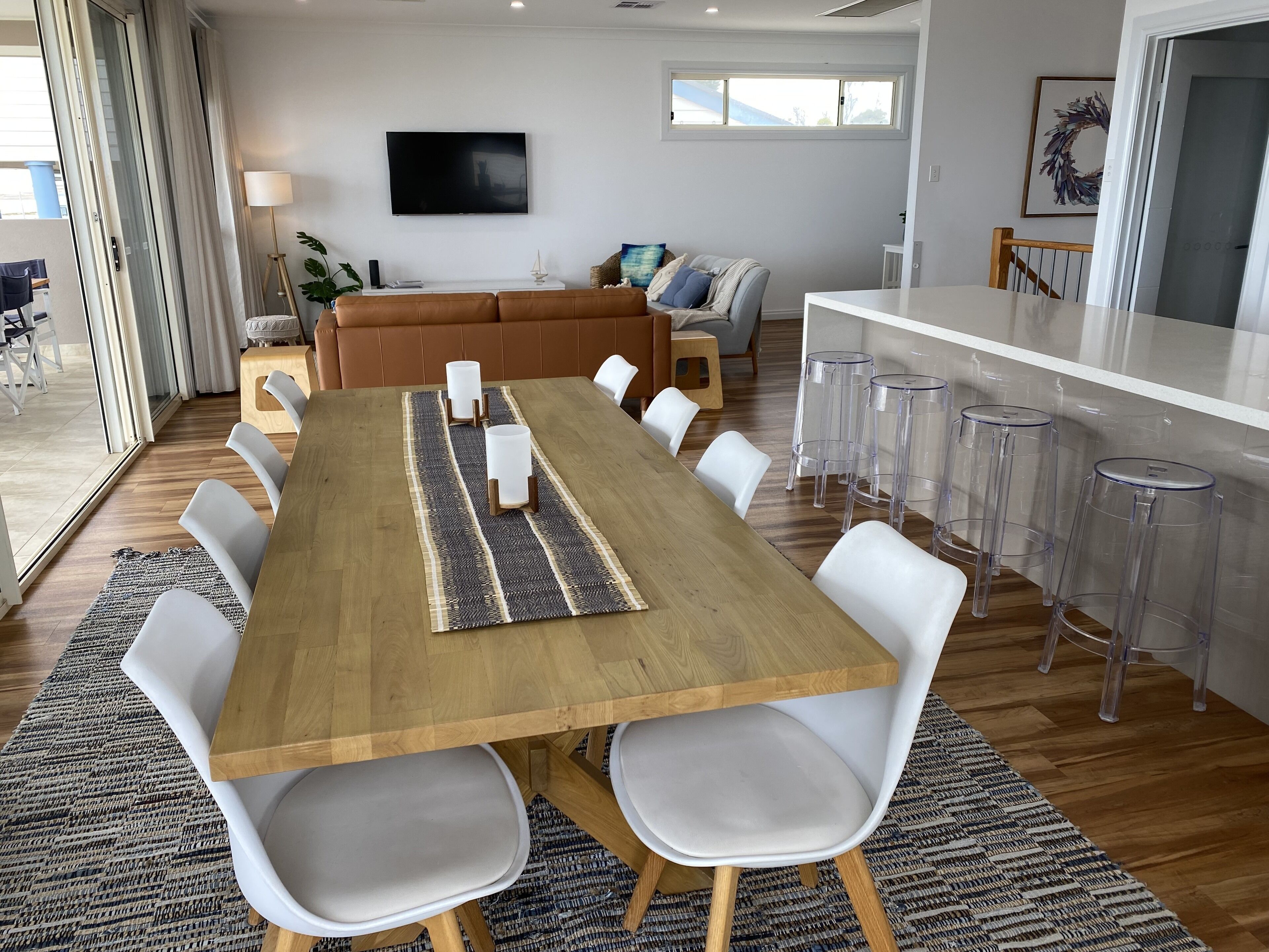 Beachfront Escape With Breathtaking Views And Quality Accommodation. - Minlaton