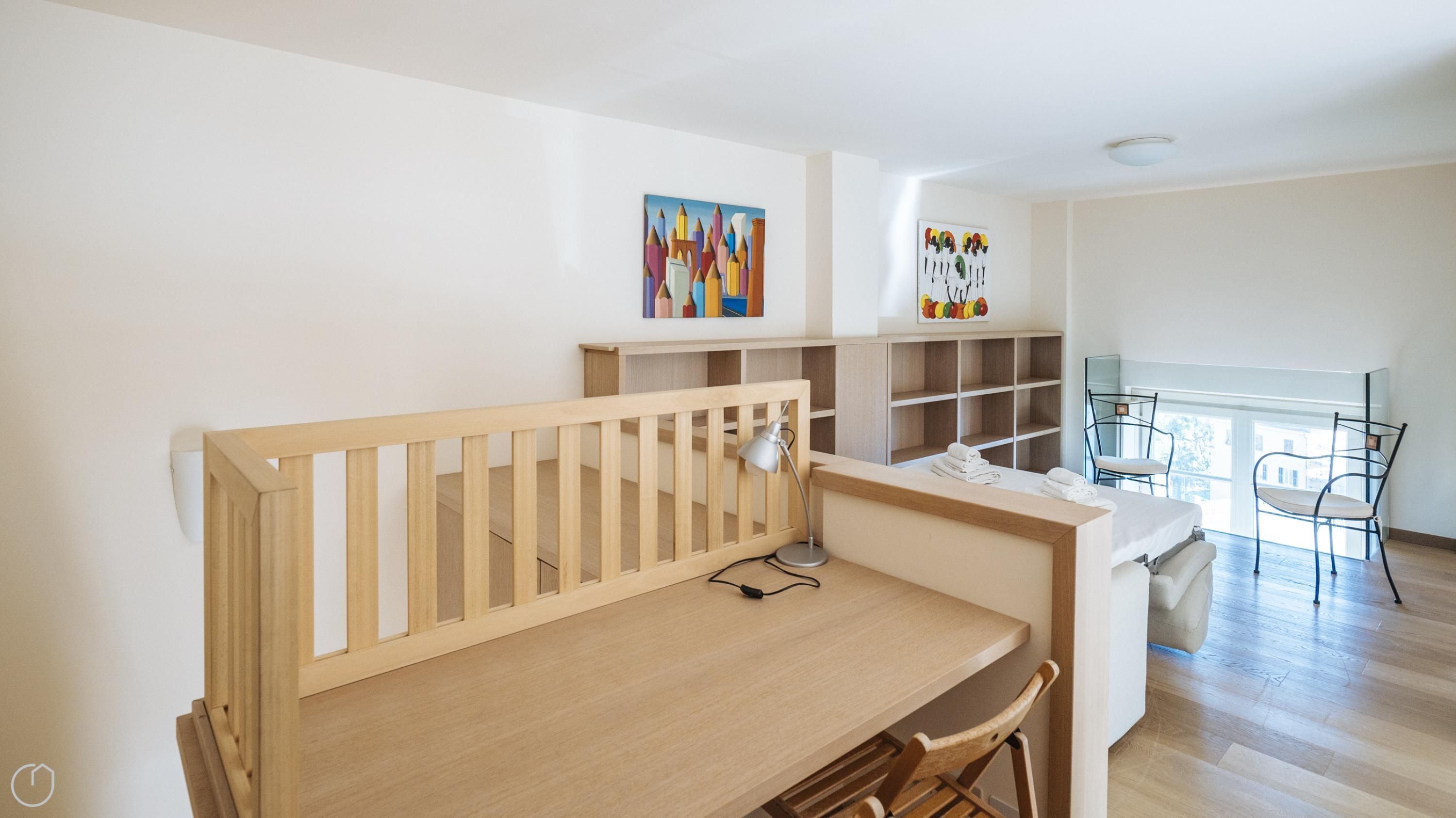 Apartamento | 2 dormitorios