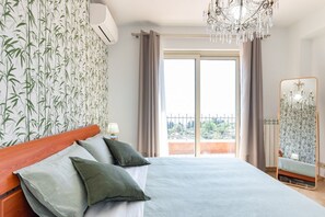 2 chambres, accès Internet