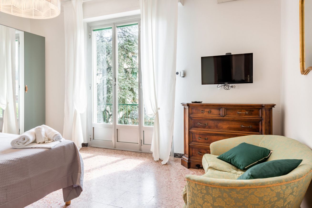 3 chambres, fer et planche à repasser, Wi-Fi, draps fournis