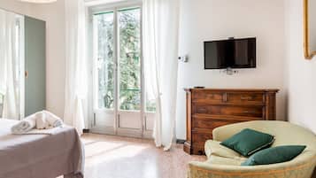 3 camere, ferro/asse da stiro, Wi-Fi, lenzuola