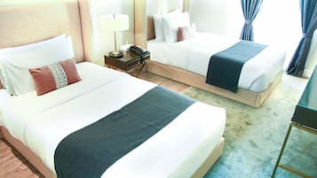 1 bedroom, in-room safe, individually decorated, individually furnished