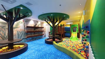 Children’s area