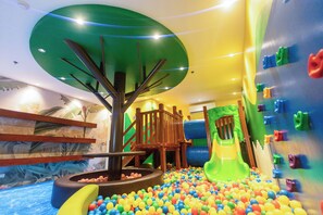Children’s play area – indoor - The Noble Cebu (Cebu City)