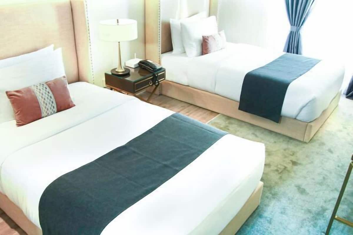 1 bedroom, in-room safe, individually decorated, individually furnished