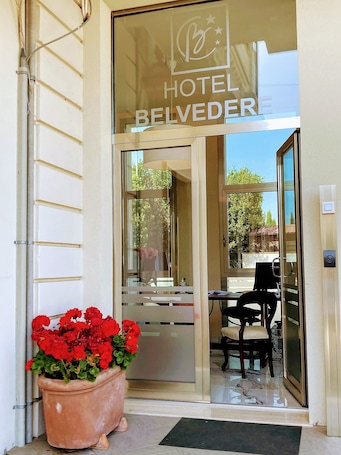 Exterior. Hotel Belvedere