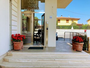 Exterior - Hotel Belvedere (Fucecchio)