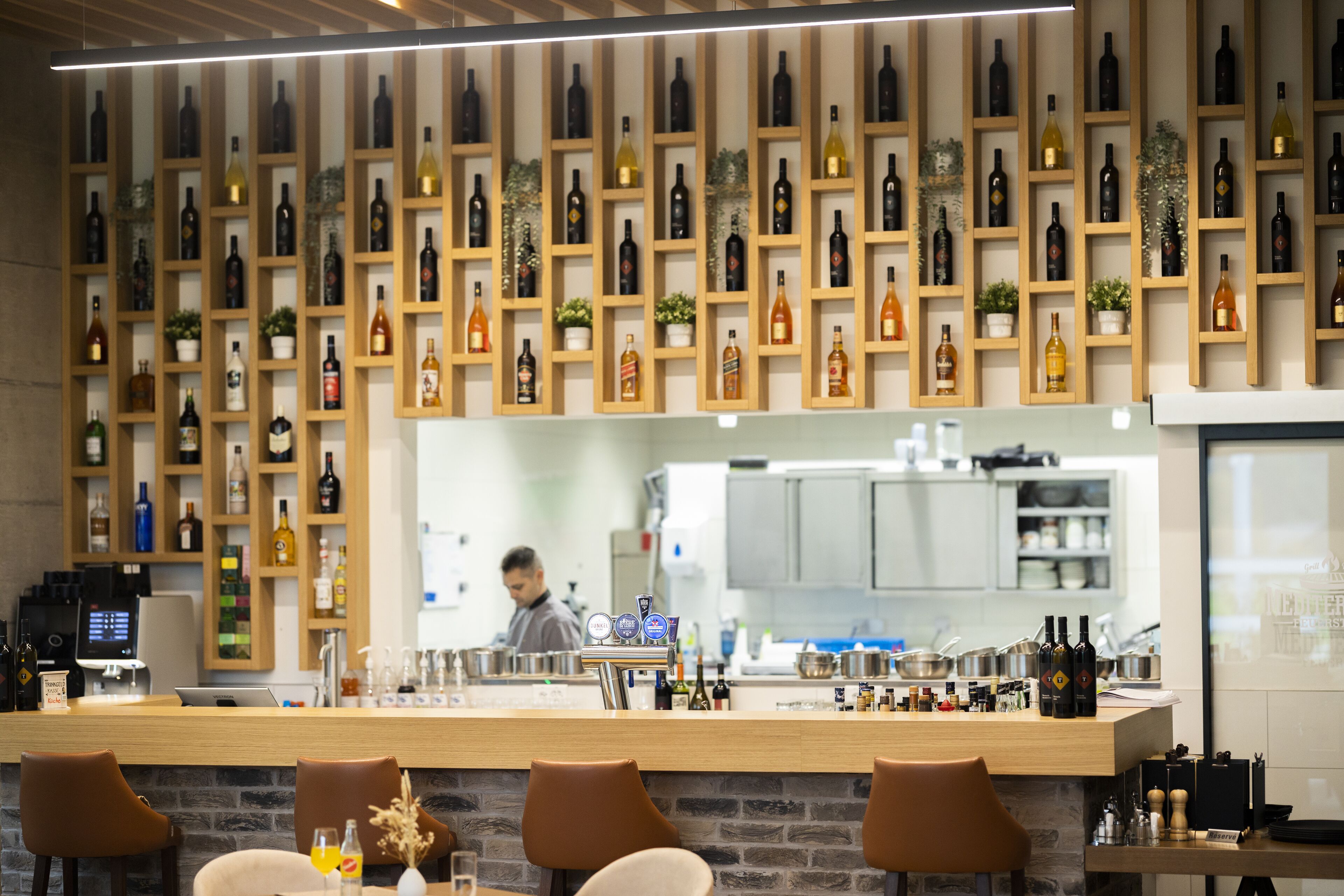 酒吧（店内）