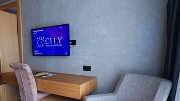 Coffres-forts dans les chambres