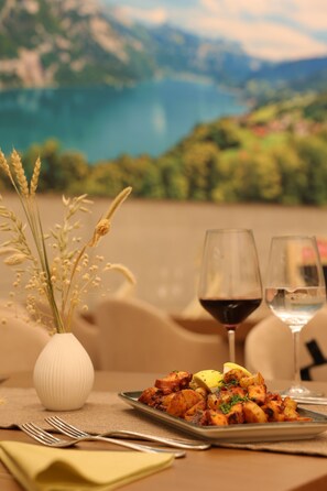 Food and drink - City Hotel Glarnerland (Glarus Nord)