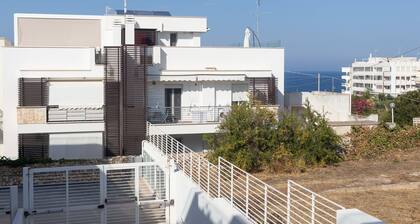 Holiday Home 'Sea in Sight Polignano a Mare' close to the Beach with Wi-Fi