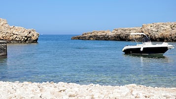 Playa en los alrededores