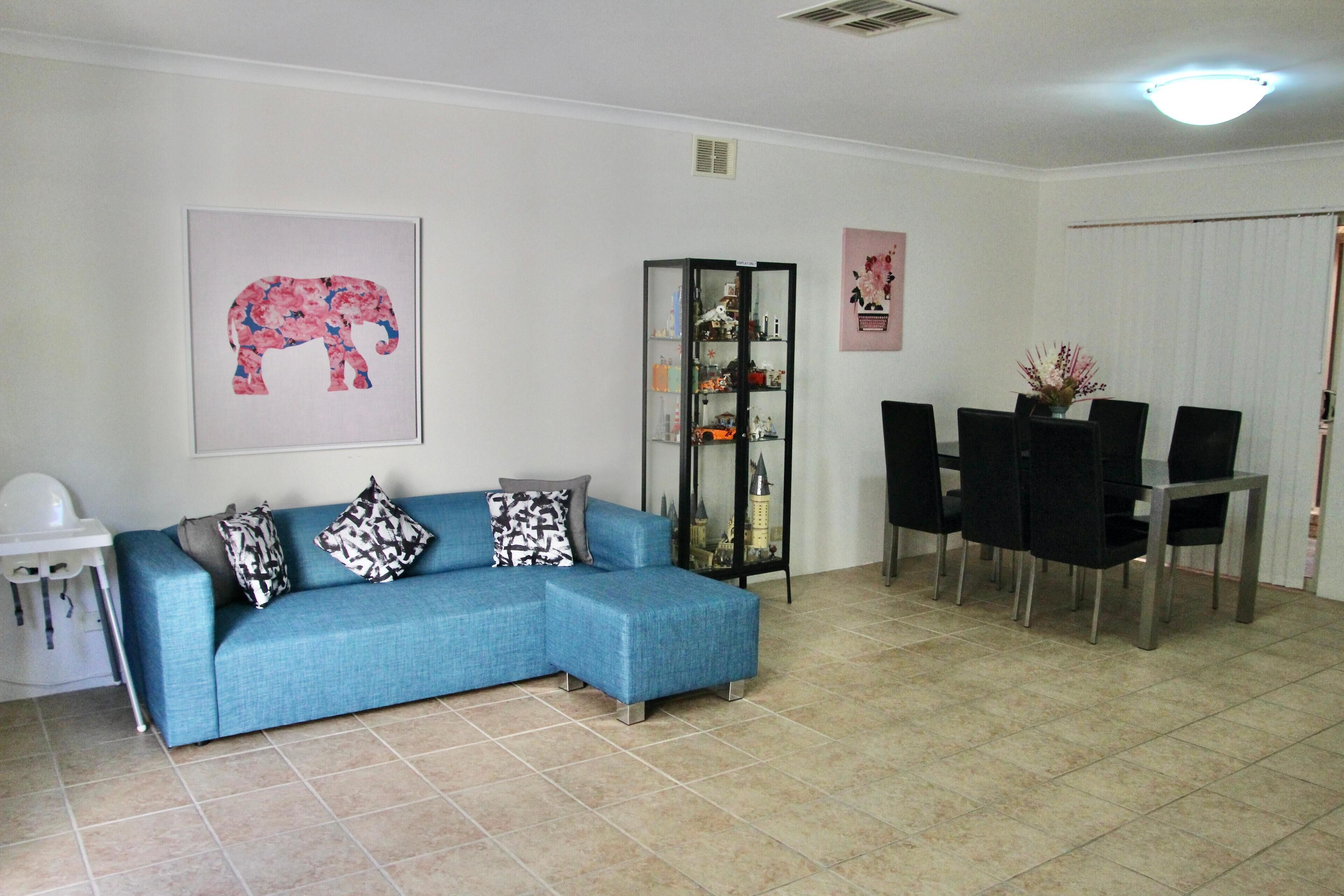 Cosy Family Home in Joondalup