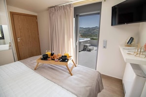 4 chambres, bureau, fer et planche à repasser, Wi-Fi gratuit