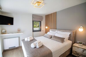 4 bedrooms, desk, iron/ironing board, free WiFi - Casa Teo, By Hellocrete (Spili)