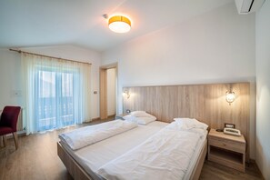 2 sovrum, gratis wi-fi och sängkläder