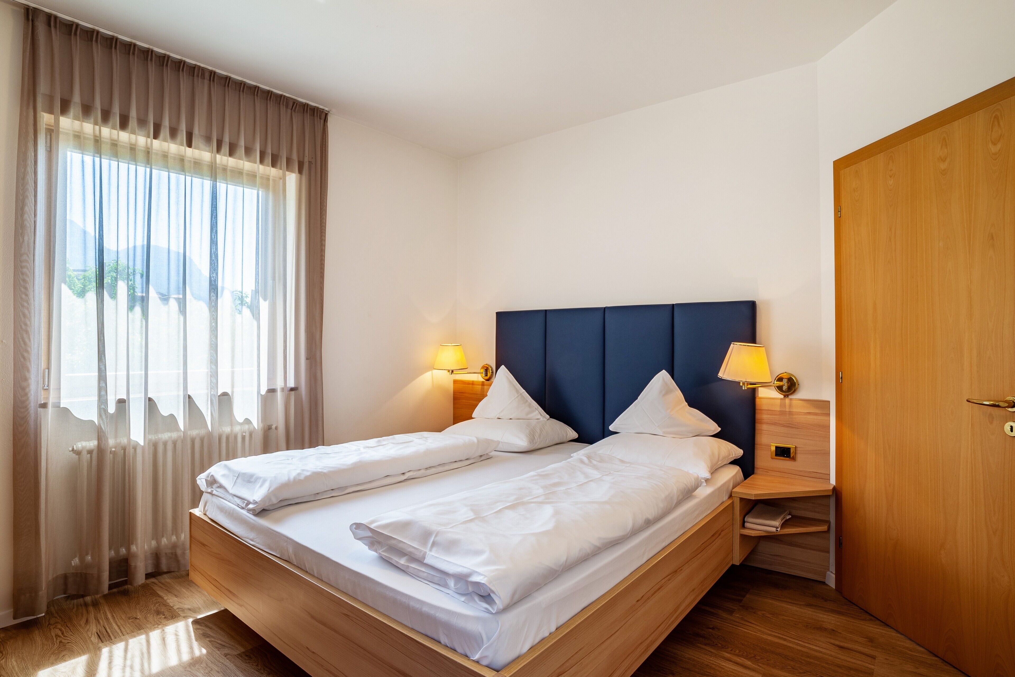 Appartamento "Gartenheim Leonhard" Con Vista Sulle Montagne, Piscina In Comune E Wi-fi - Scena