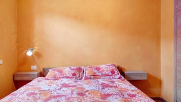 2 sovrum, gratis wi-fi och sängkläder
