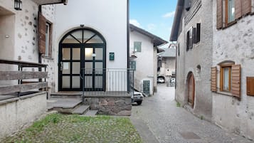 Detalle exterior