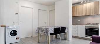 Apartment 'Lago Delle Piazze' with Mountain View, Balcony & Wi-Fi