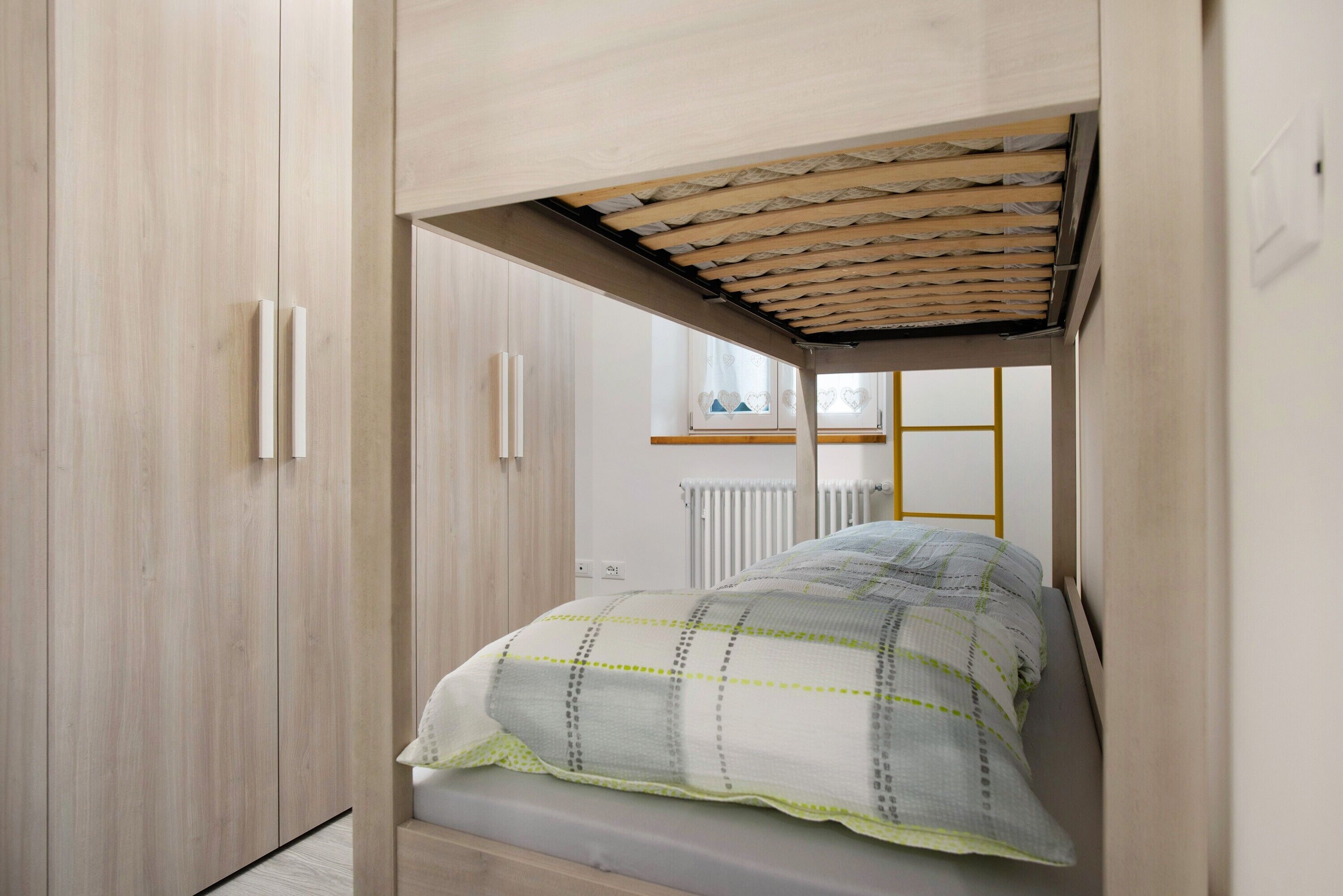 2 camere, Wi-Fi gratuito, lenzuola