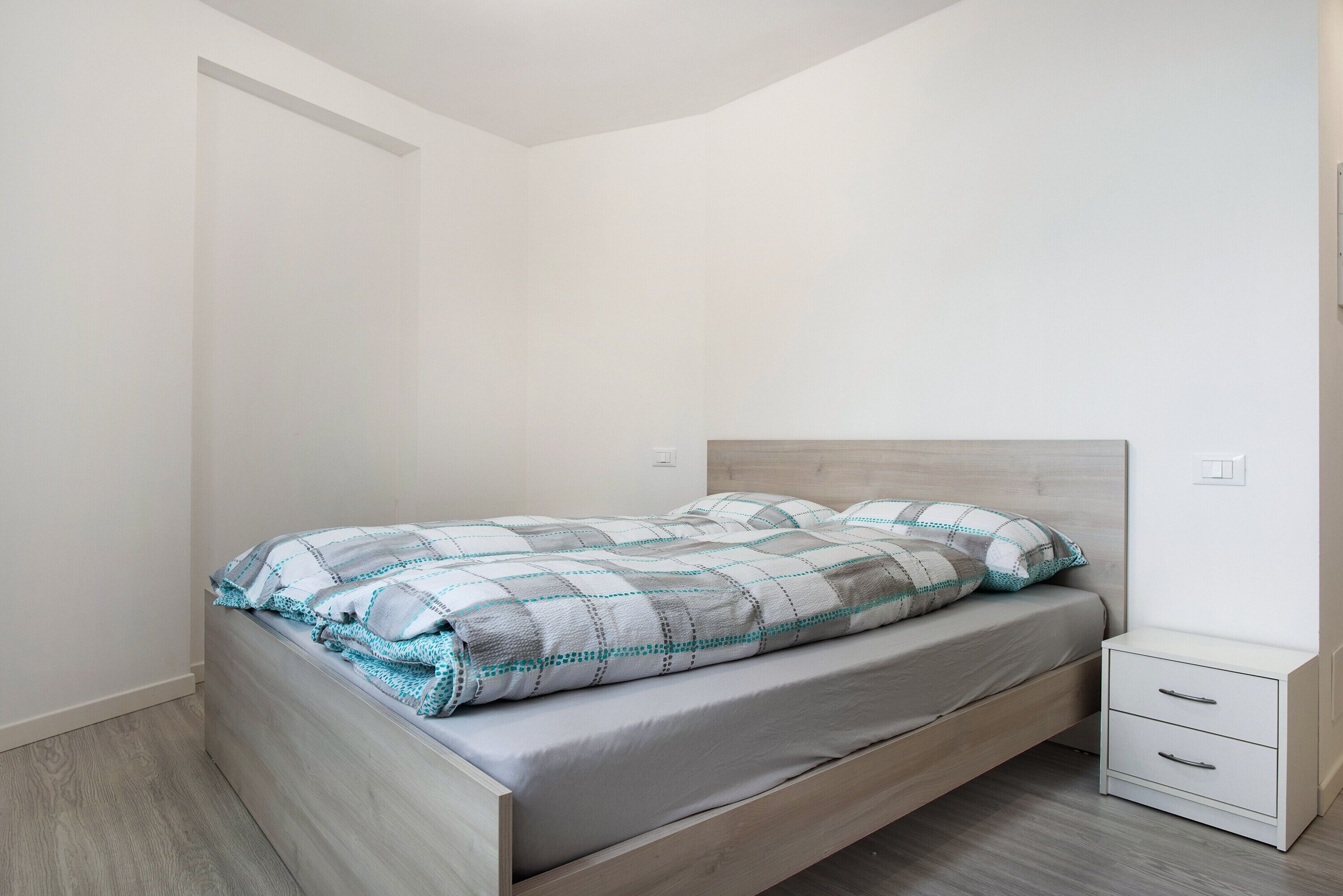 2 camere, Wi-Fi gratuito, lenzuola