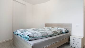 2 camere, Wi-Fi gratuito, lenzuola