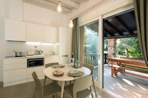 Dining - Holiday Apartment Al Segnavento Tramontana (Toscolano Maderno)