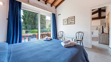 1 Schlafzimmer, Bügeleisen/Bügelbrett, kostenloses WLAN