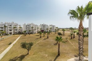 Property grounds - Apartment "The View" with Pool, Wi-Fi & Balcony (Roldan)