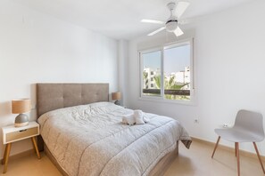 2 slaapkamers, gratis wifi, beddengoed