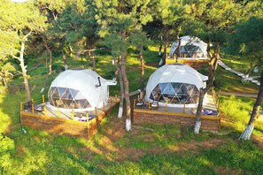 Kahden hengen deluxe-huone | Työpöytä, kannettavalle tietokoneelle sopiva työtila