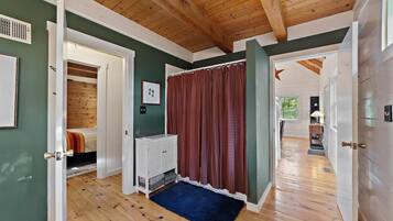 3 chambres, Wi-Fi gratuit, draps fournis