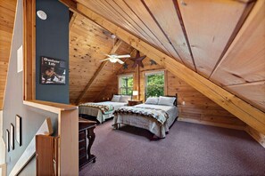 3 bedrooms, free WiFi, bed sheets