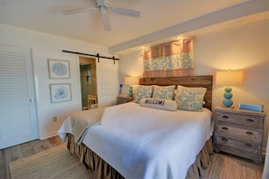 4 chambres, bureau, Wi-Fi