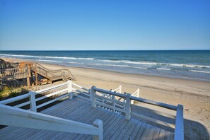 Am Strand