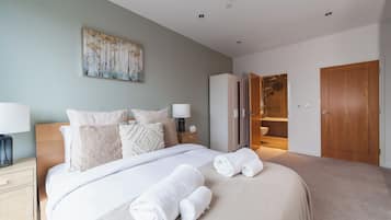 Apartamento | 2 dormitorios, ropa de cama hipoalergénica, cunas (de pago)