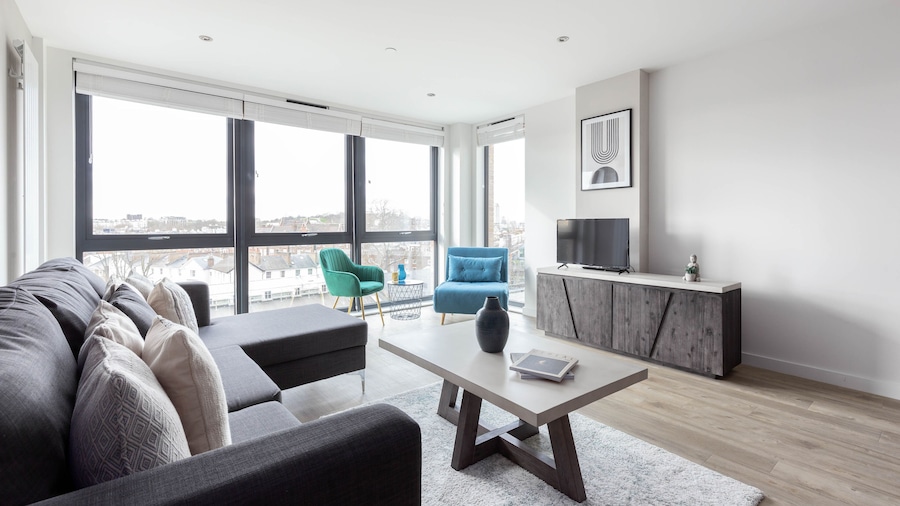 The Camden Apartment